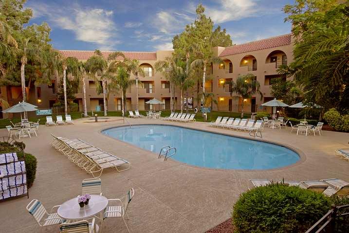 Embassy Suites By Hilton Phoenix Tempe Facilități foto